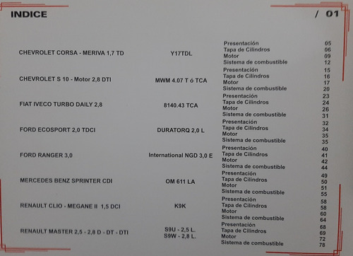 Manual De Servicio Y Reparacion Motores Diesel Livianos 2