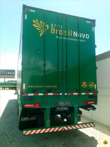 Sider Librelato 2020 14,80 Mts 2,88 Mts Alt 28 Plts S Pneus