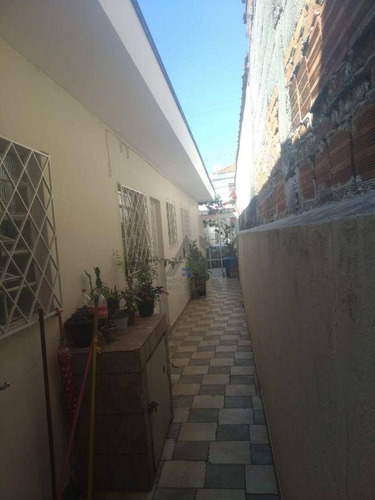 Imagem 3 de 7 de Casa À Venda, 107 M² Por R$ 339.000,00 - Jardim São Cristóvão - São Paulo/sp - Ca0090