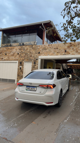 Toyota Corolla 2.0 Altis Premium Dynamic Force Flex Aut. 4p