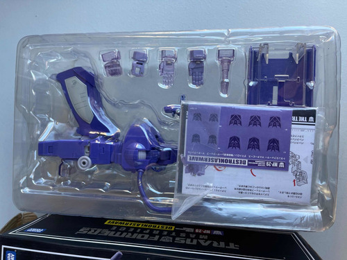 Transformers Mp-29 Destronlaserwave Takara Tomy Nuevo Encaja