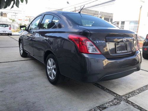 Imagen 4 de 15 de Nissan Versa 2019 1.6 Sense At