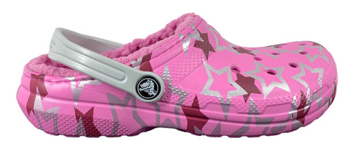 Crocs Mujer Rosa Borrega 2080856sx Look Trendy