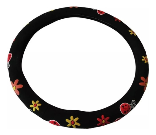 Protector Volante Flores Fiat Strada 2000