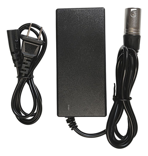 Adaptador De Corriente 42v 2a Ebike Charger Universal Para S