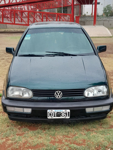 Volkswagen Golf Glx 2.0tc