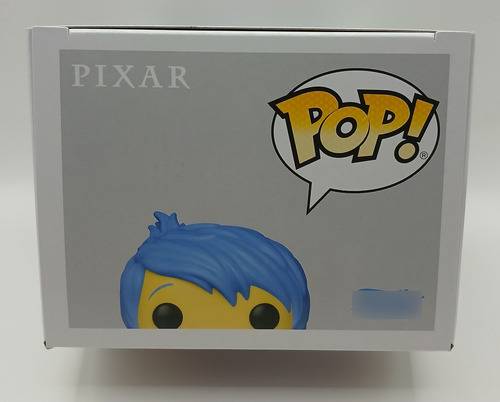 Funko Pop Joy (alegria) 1451 Intensamente 2 Disney (Usado)