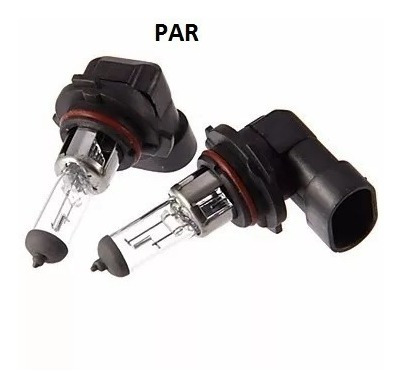 Par ( 2 Pcs ) Hb4 55w 12v Par Lâmpada Automotiva Comum