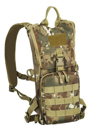 Mochila Hydro Multicam 3l Invictus