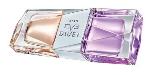 Crème Hydratante Pour Le Corps AVON EVE DUET RADIANT - 150ml - Neuf, Emballée
