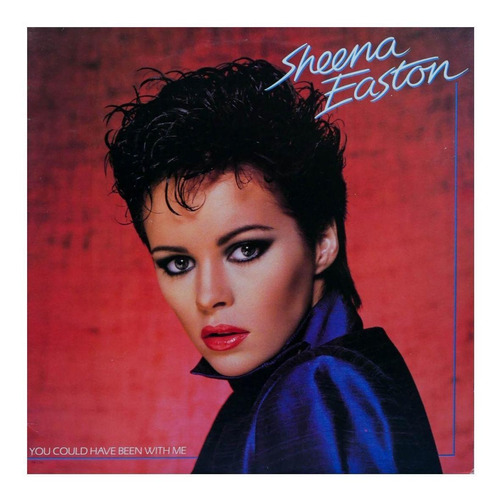 Sheena Easton - You Could Have Been With Me Vinilo Usado