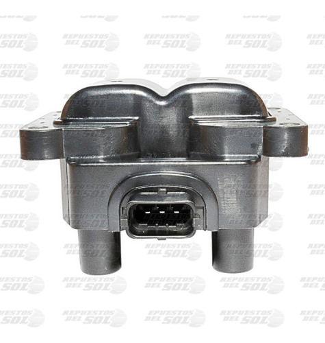 Bobina Fiat Palio Sport Fire 1.3 171-582-1 2005 2008