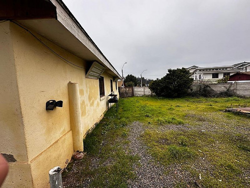 Sitio De 1.100 Mts Con Casa, En Llolleo