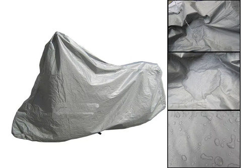 Funda Impermeable Motocicleta Universal Xl Grande