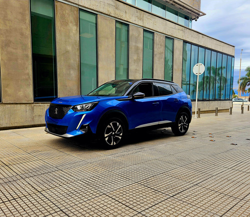 Peugeot 2008 Allure 1.2t