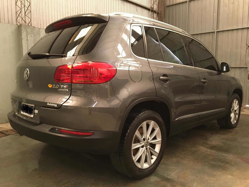 Volkswagen Tiguan 2.0 Sport & Style Tsi 200cv Tiptronic 2013