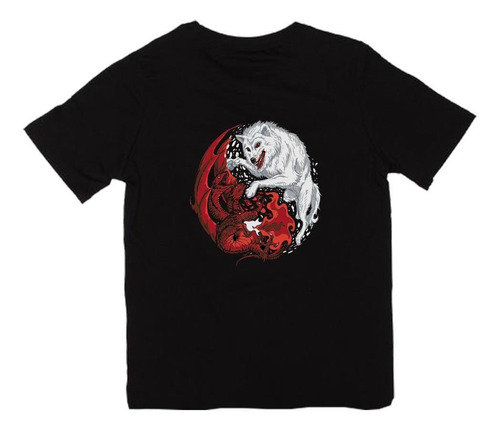 Remeras Infantiles Game Of Thrones |de Hoy No Pasa| 28