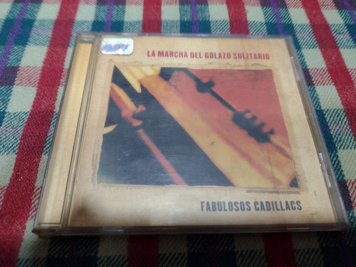 Fabulosos Cadillacs / La Marcha Del Golazo Solitario (pe34)