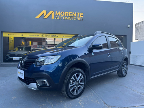 Renault Sandero Stepway Cab 2022- Juninautosmorente