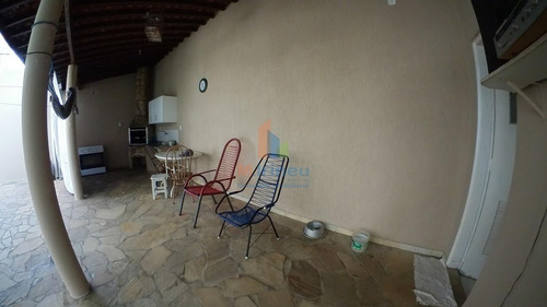 Imagem 27 de 27 de Casa Com 4 Dormitórios À Venda, 250 M² Por R$ 690.000,00 - Parque Jambeiro - Campinas/sp - Ca0315