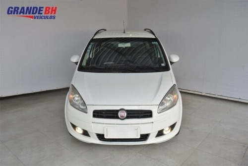 Imagem 3 de 10 de Idea Essence 1.6 16v E.torq (flex)