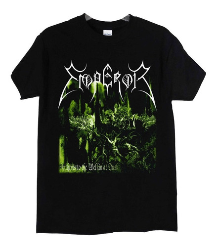 Polera Emperor Athems To The Welkin At Dus Metal Abominatron