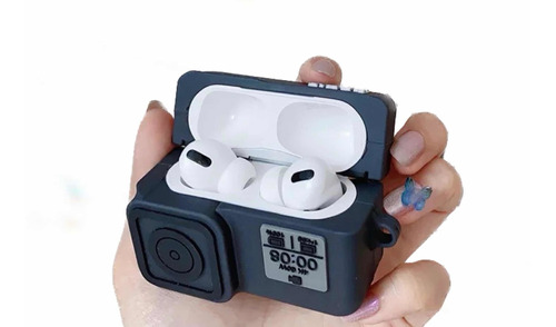 Funda Protectora Para AirPods Modelo Pro