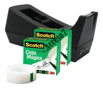 Comprar Despachador Pesado + 2 Cintas Magicas Adhesivas Scotch 19mm