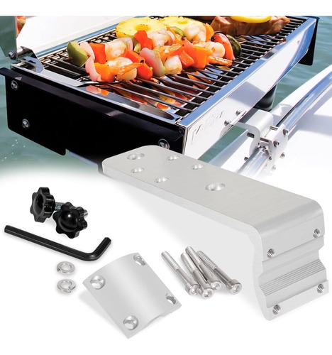 Deecaray 58182 Stow N' Go Soporte De Montaje En Riel Para Pa