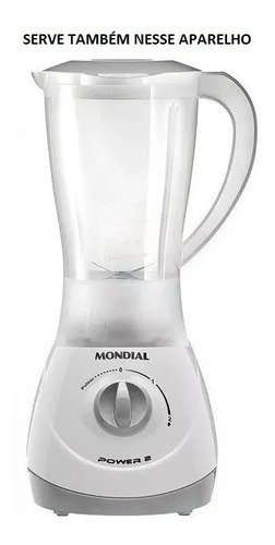 Mondial Power Ultramix L-20 / L33