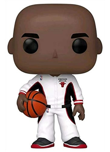 Figuras De Acción - Funko Pop! Nba: Michael Jordan Bulls