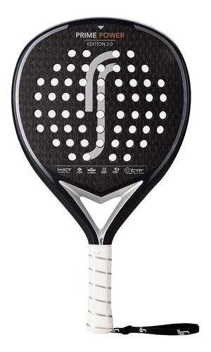 Paleta Padel Robin Soderling Prime Power Control Edicion 2.0