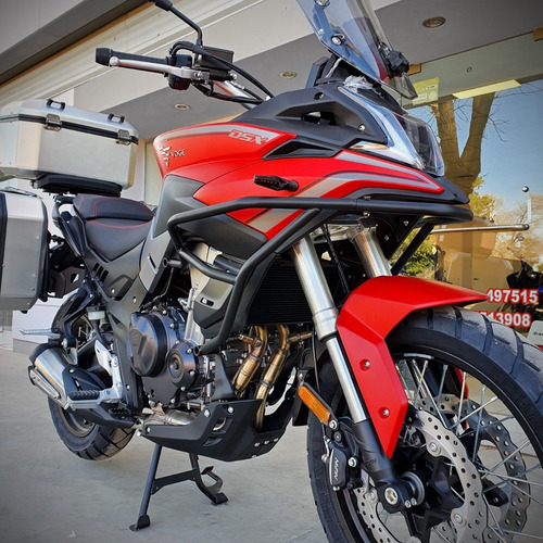 Imagen 3 de 21 de Voge 500 Dsx - 0 Km - 500dsx