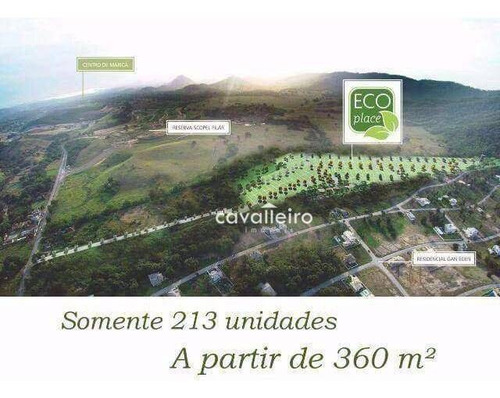 Lindo Imóvel Com 03 Quartos Em Condomínio Próximo Ao Centro De Maricá! - Ca4694