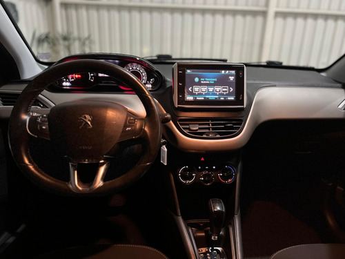 Peugeot 2008 Allure Pack 1.6 Flex 16V Aut.