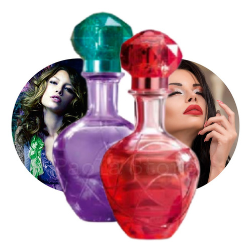 Rock´n Love + Rock´n Love Passion Perfume Pack .x2u Azzorti