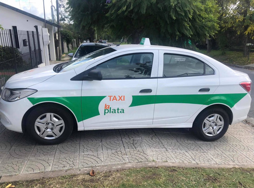 Taxi Habilitado La Plata