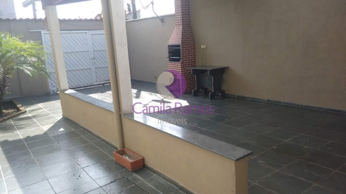 Imagem 8 de 24 de Casa Com 02 Dormitórios À Venda, Jardim Ana Rosa, Suzano/sp. - Ca00562 - 68852878