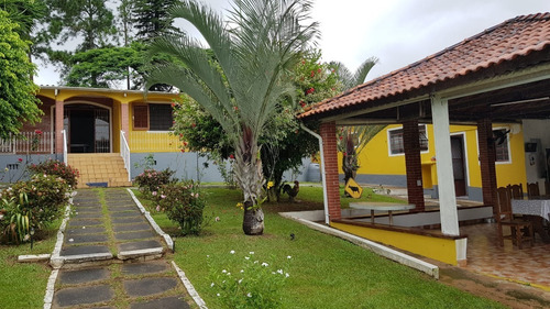 Chácara À Venda, 4 Quartos, 4 Suítes, Parque Residencial Itapeti - Mogi Das Cruzes/sp - 2617