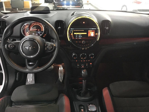 Imagem 6 de 6 de Mini Countryman 2.0 16v Twinpower Turbo Gasolina John - Next