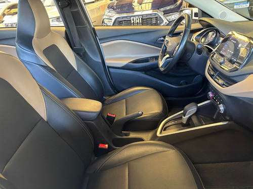 Chevrolet Onix 1.0 TURBO FLEX PLUS PREMIER AUTOMÁTICO