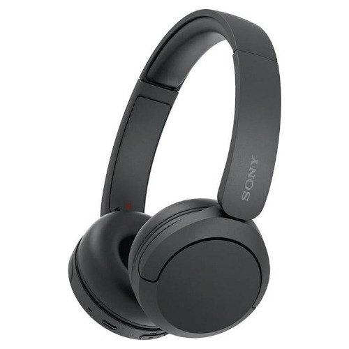 Audífonos Sony Wh-ch520 Bluetooth Negro 
