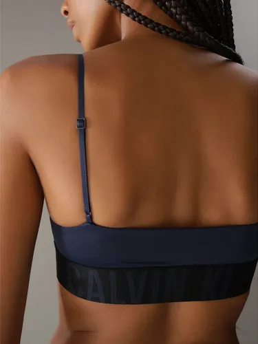 Bralette Intens Power Azul Calvin Klein