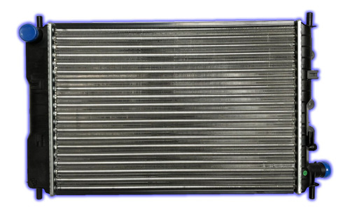 Radiador Ford Escort 1.8 D 16v C/a