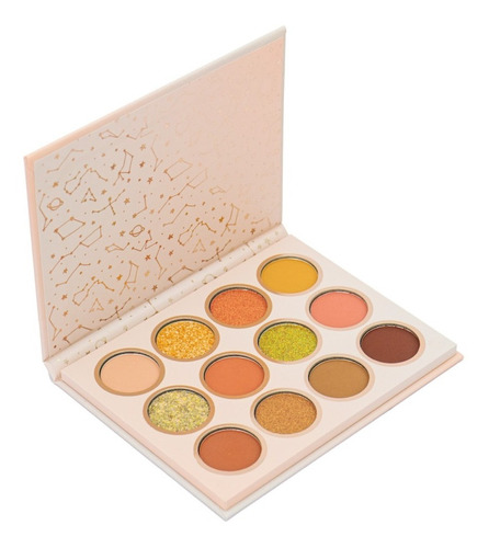 Paleta Sombras Nude Profesional - g a $178