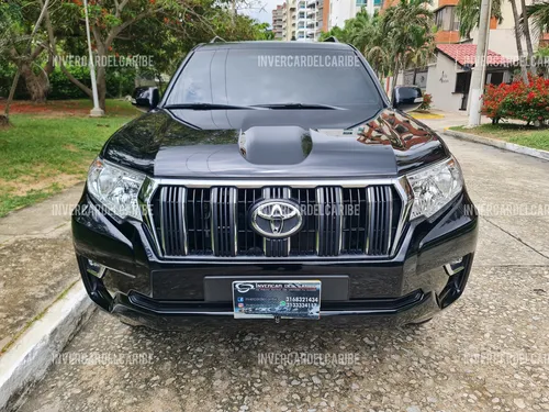 Toyota Prado 3.0 Tx-l Fl 2