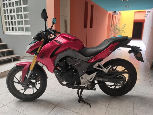 Honda Cb 190