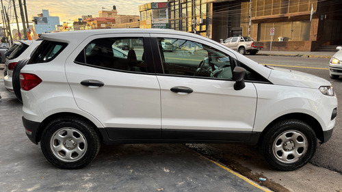 Ford Ecosport 1.6 S 110cv 4x2
