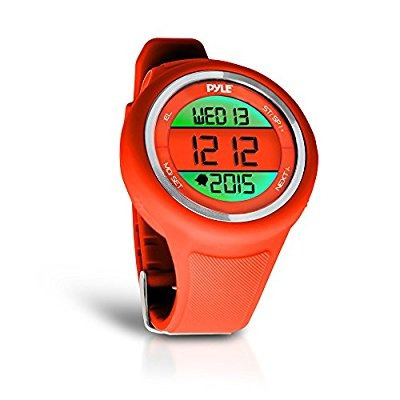 Pyle Go Sport Multi-función De Entrenamiento Deportivo Watch