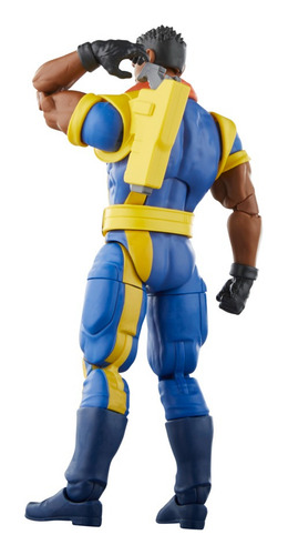 Marvel Legends Bishop - O Bispo X-men 97
